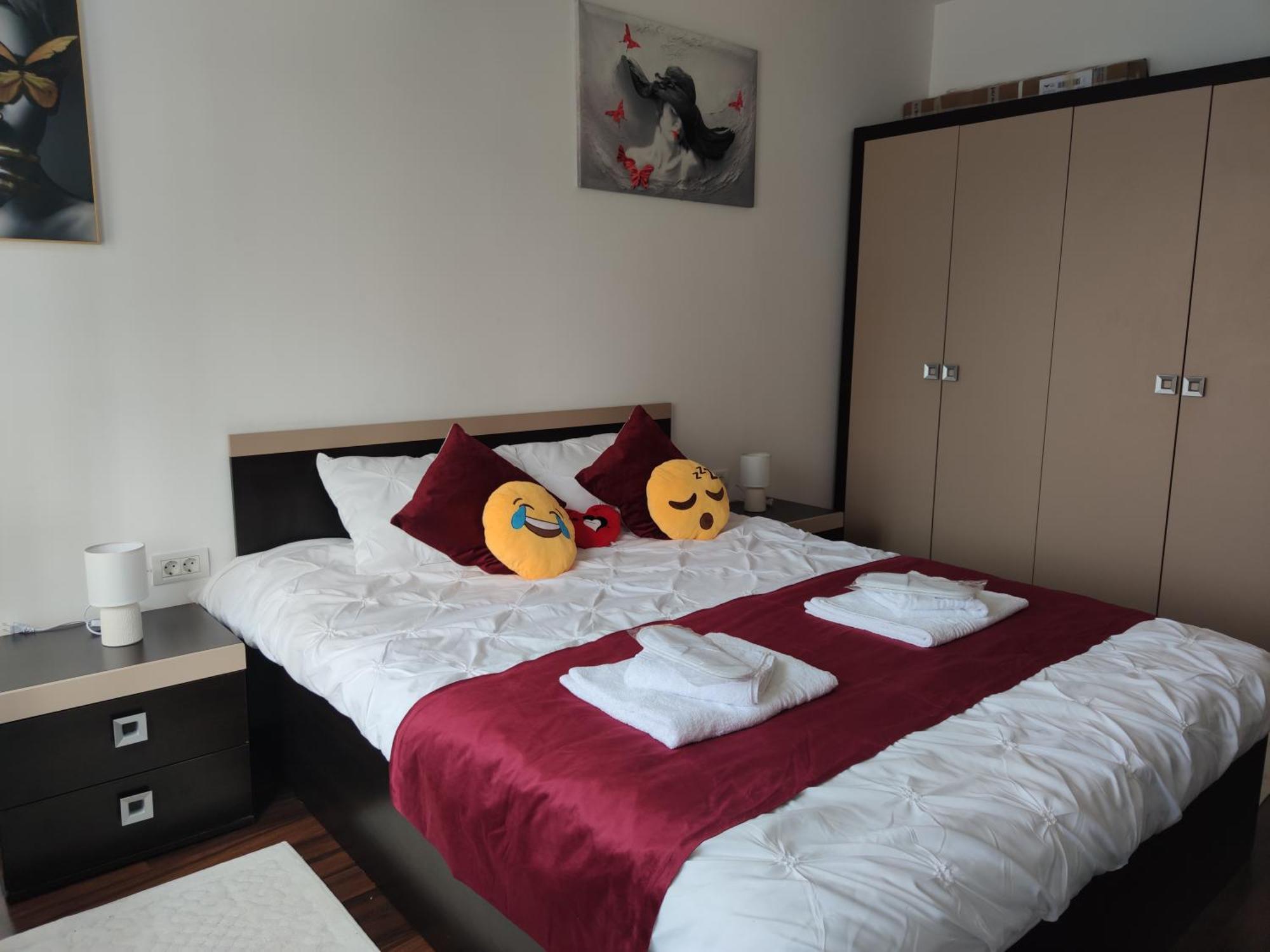 Cozy Magic House - Unirii Square Apartment Bucharest Exterior photo